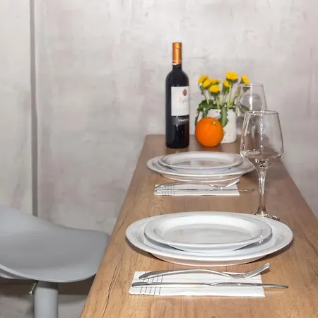 Stylish Loft In Vipgreece Apartment Athens