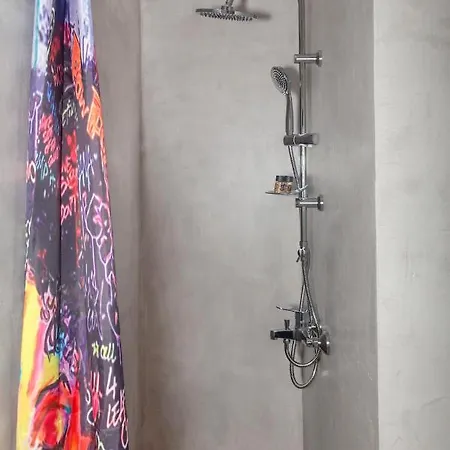 Stylish Loft In Vipgreece Apartment Athens