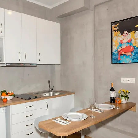 Apartment Stylish Loft In Vipgreece Athens