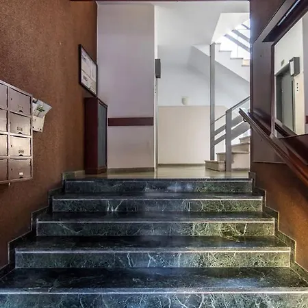 Brand New Decorated Flat For 4 Ppl In Pagrati