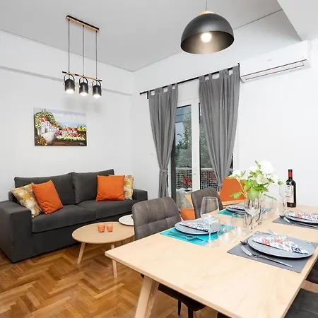 Apartment Athensblues Paleo Faliro Flisvos Marina 1 Bedroom Flat *