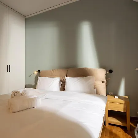 Athensblues Paleo Faliro Flisvos Marina 1 Bedroom Flat *
