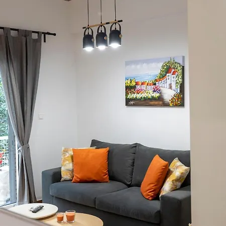 Apartment Athensblues Paleo Faliro Flisvos Marina 1 Bedroom Flat Athens