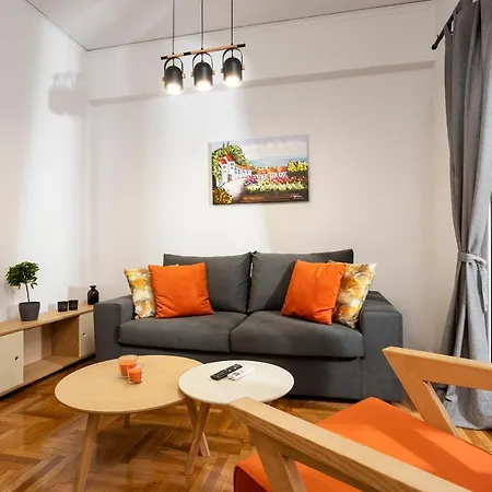 Apartment Athensblues Paleo Faliro Flisvos Marina 1 Bedroom Flat