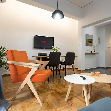 Athensblues Paleo Faliro Flisvos Marina 1 Bedroom Flat Apartment Athens