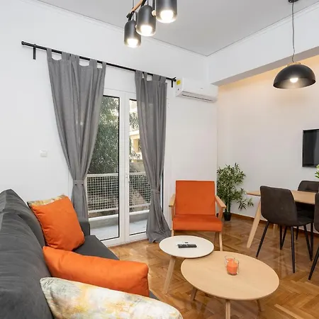 Apartment Athensblues Paleo Faliro Flisvos Marina 1 Bedroom Flat Athens
