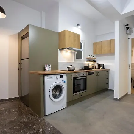 Athensblues Paleo Faliro Flisvos Marina 1 Bedroom Flat Apartment *
