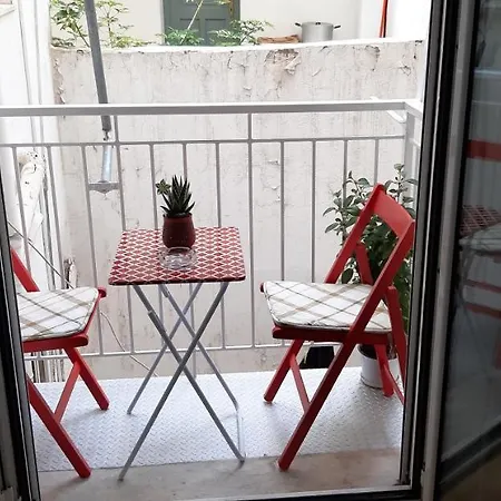 Manolitos 5 Apartment