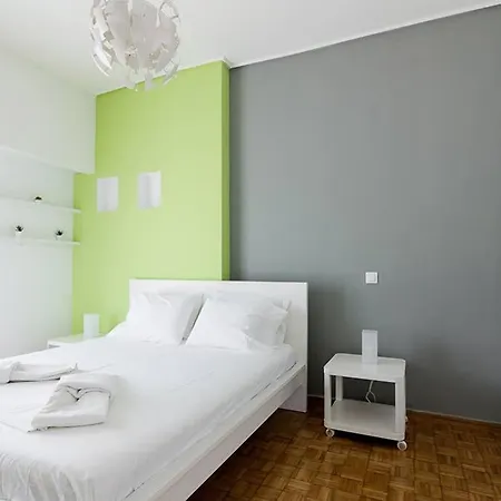 Brand New Stylish 2 Bedroom Apartamento Atenas