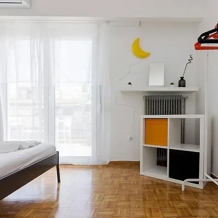 Brand New Stylish 2 Bedroom Apartamento Atenas