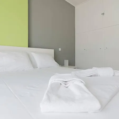 Apartamento Brand New Stylish 2 Bedroom Atenas
