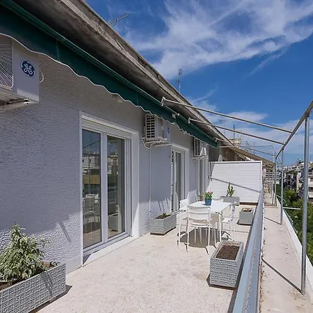 Apartamento Brand New Stylish 2 Bedroom Atenas