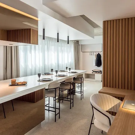 Urban Aparthotel Athens