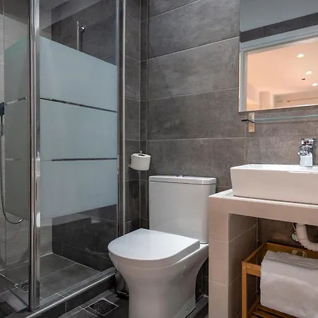 Bright Eco Apartman Athén