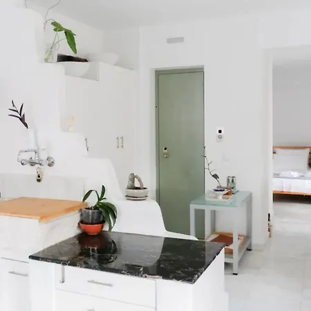 Apartman Bright Eco Athén
