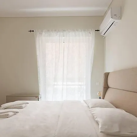 Cozy Flat With 1 Bedroom Next To Metro Station Athens