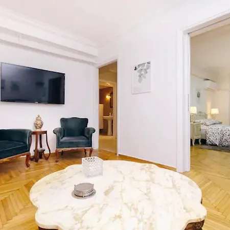 Apartment Omirou “best Kept Secret” Athen