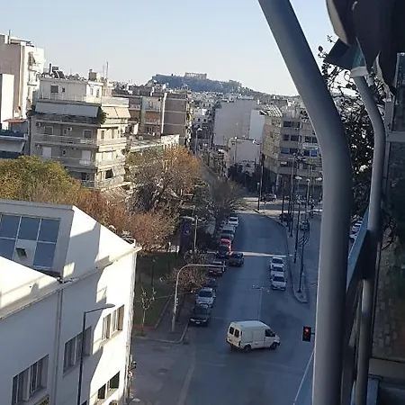 Apartment Great View Renovated Opposite From Metro