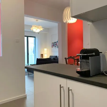 2bd New Modern - Seaside Atene