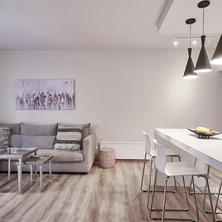 Charitos Iχ, Chic N Modern 2bd Athens