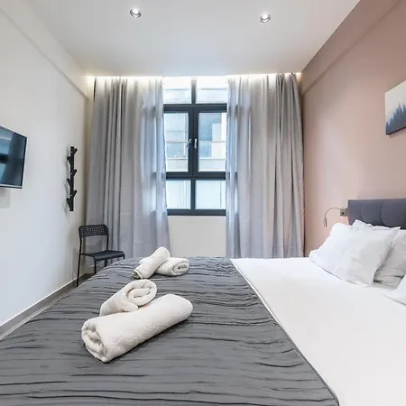 Apartamento Filia Place Atenas