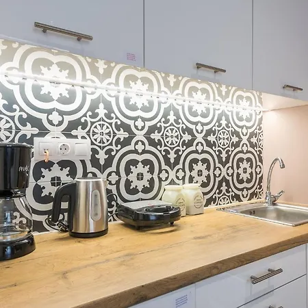 Apartamento Filia Place