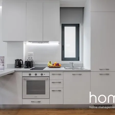 Апартаменты Homm Trikoupi *