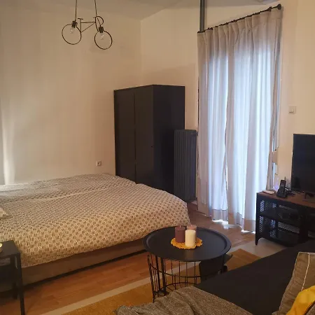 Cozy Next To Acropolis & Plaka Apartment Athens