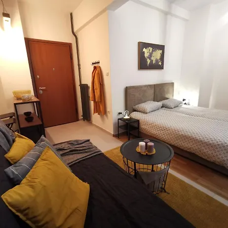 Cozy Next To Acropolis & Plaka *