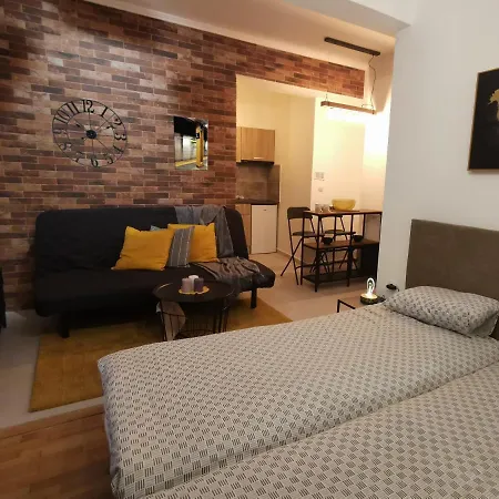Apartment Cozy Next To Acropolis & Plaka *