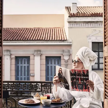 Asomaton Hotel Athen