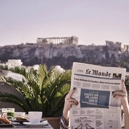 Asomaton Hotel Athen
