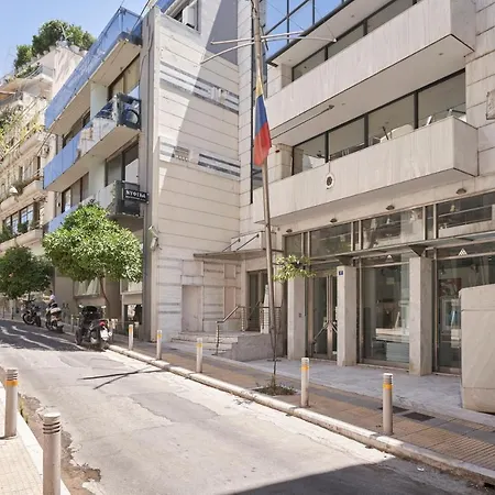 Charitos Iχ, Chic N Modern 2bd Apartment