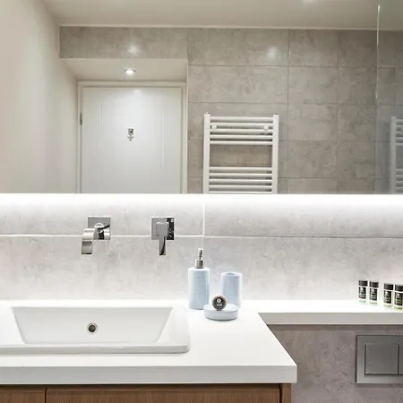 Apartment Charitos Iχ, Chic N Modern 2bd *