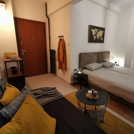 Cozy Next To Acropolis & Plaka Apartment Athens
