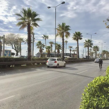 Mon Edem Faliro Apartament *