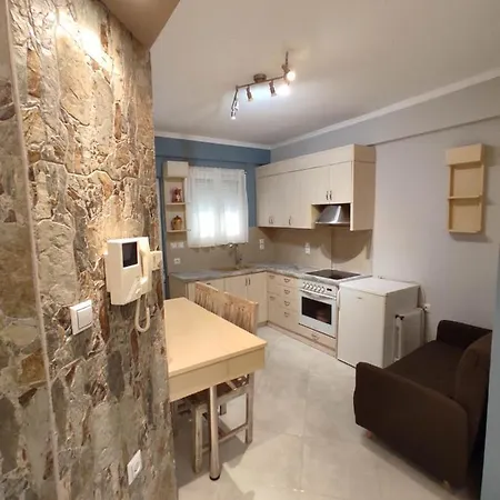 Apartment Aktys Elegant Studio, *