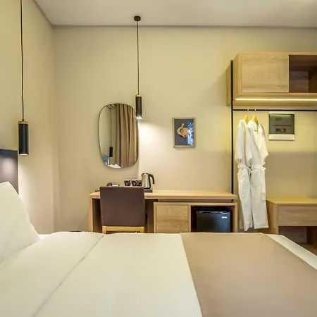 Philia Boutique Bed & Breakfast Atény
