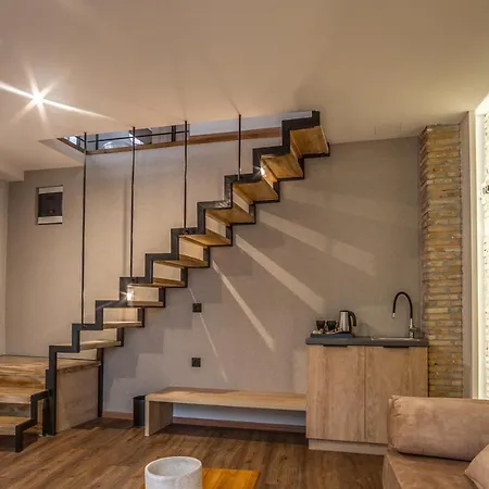 Bed & Breakfast Philia Boutique Atény