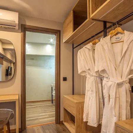 Bed & Breakfast Philia Boutique Atény