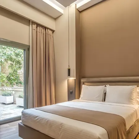 Bed & Breakfast Philia Boutique Atény