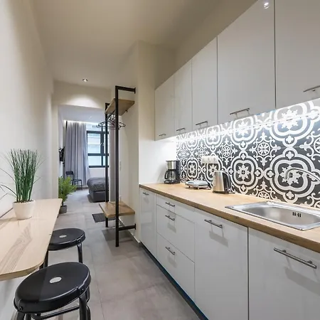Apartamento Filia Place Atenas
