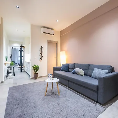 Filia Place Apartamento Atenas