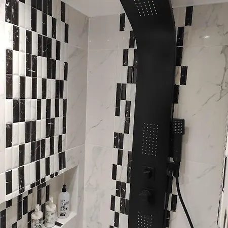 Apartment Aktys Elegant Studio, *