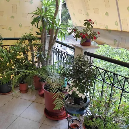 Apartment Aktys Elegant Studio, Athens