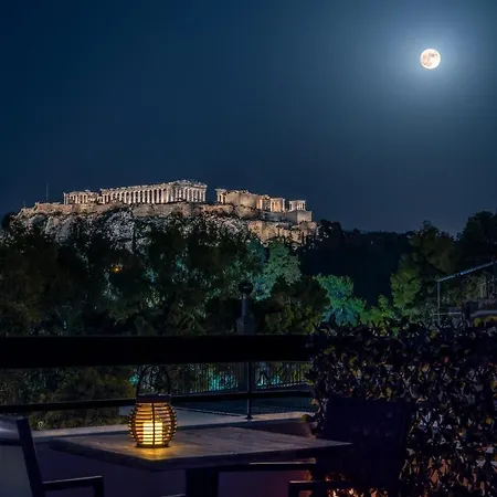 Acropolis Vision Hotel 2*