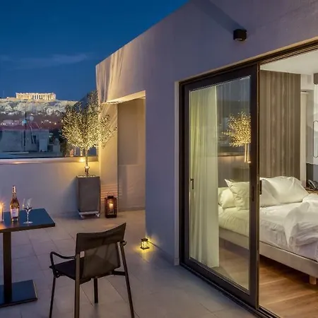 Ivis 4 Boutique Hotel Ateny
