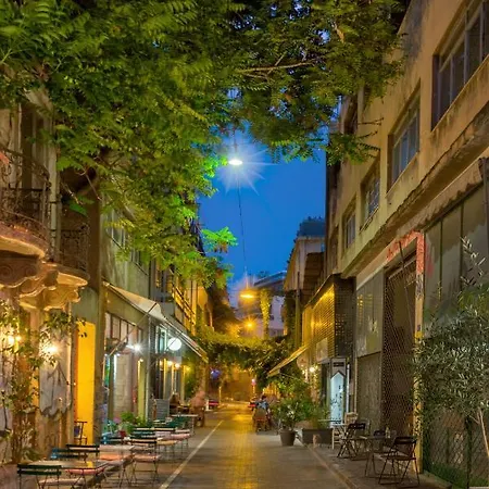 Ivis 4 Boutique 4* Ateny