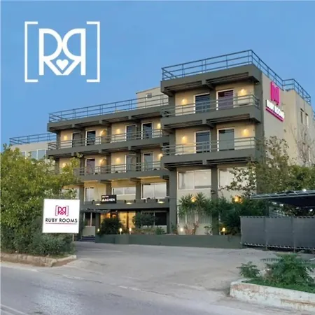 Hotel Ruby Kifisia - Adults Only