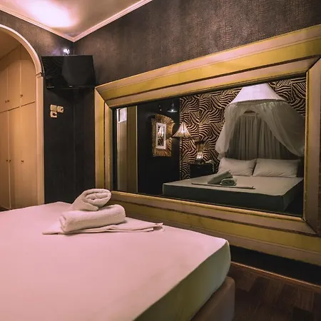 Hotel Ruby Kifisia - Adults Only Athen